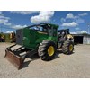 2016 John Deere 648L Skidder